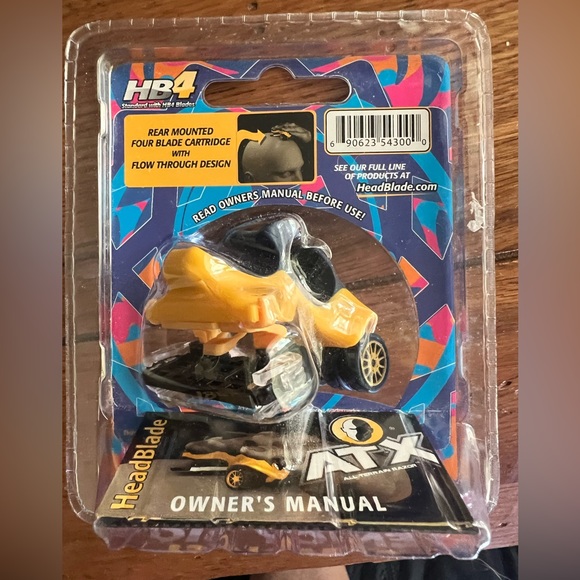 3 Headblade shavers - Picture 7 of 8